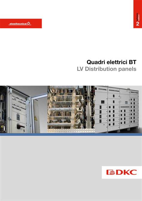 quadri lv|Quadri elettrici BT LV Distribution panels .